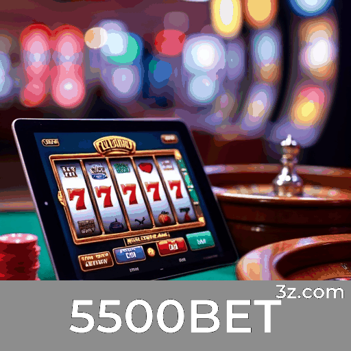 5500BET: Experiência Profissional e Real em Cassino