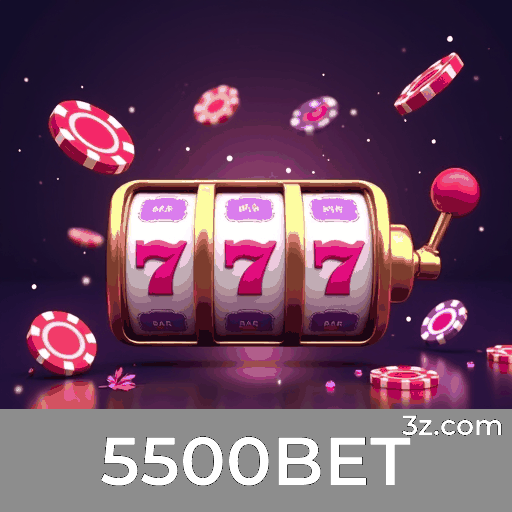 5500BET: Cassino Online Seguro e Entretenimento de Qualidade