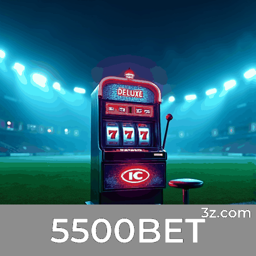 Inovação e Tecnologia de Ponta da 5500BET: Onde o Futuro dos Jogos se Torna Realidade
